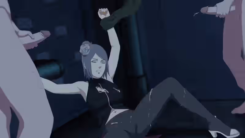 Naruto (Series) Rule 34 Image