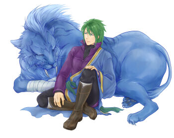 Laguz (Fire Emblem) Rule 34 Image