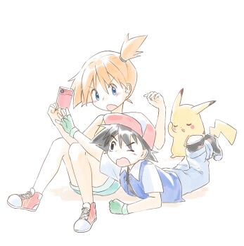Misty (Pokemon) Rule 34 Image