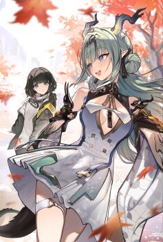 Endministrator (Arknights) Rule 34 Image