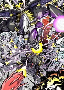Digimon (Creature) Rule 34 Image