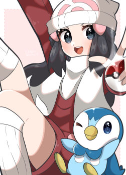 Dawn (Pokemon) Rule 34 Image