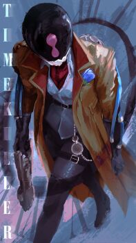 Deadlock (Game) Rule 34 Image