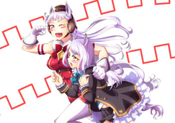 Gold Ship (Red Strife) (Umamusume) Rule 34 Image