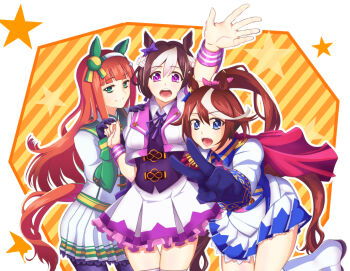 Silence Suzuka (Innocent Silence) (Umamusume) Rule 34 Image