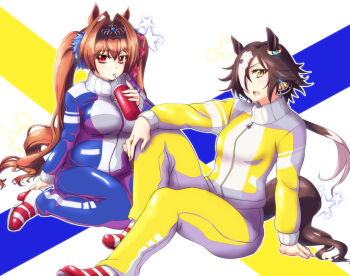 Daiwa Scarlet (Umamusume) Rule 34 Image