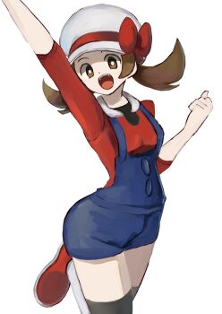 Lyra (Pokemon) Rule 34 Image