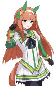 Silence Suzuka (Innocent Silence) (Umamusume) Rule 34 Image