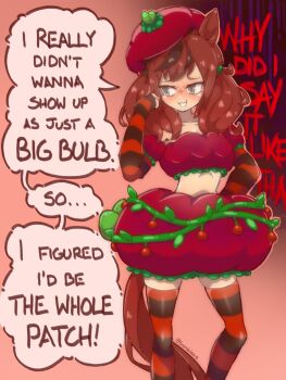 Nice Nature (Umamusume) Rule 34 Image
