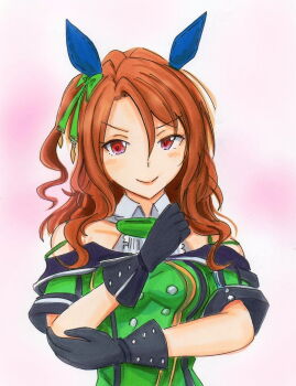 King Halo (King Of Emeralds) (Umamusume) Rule 34 Image