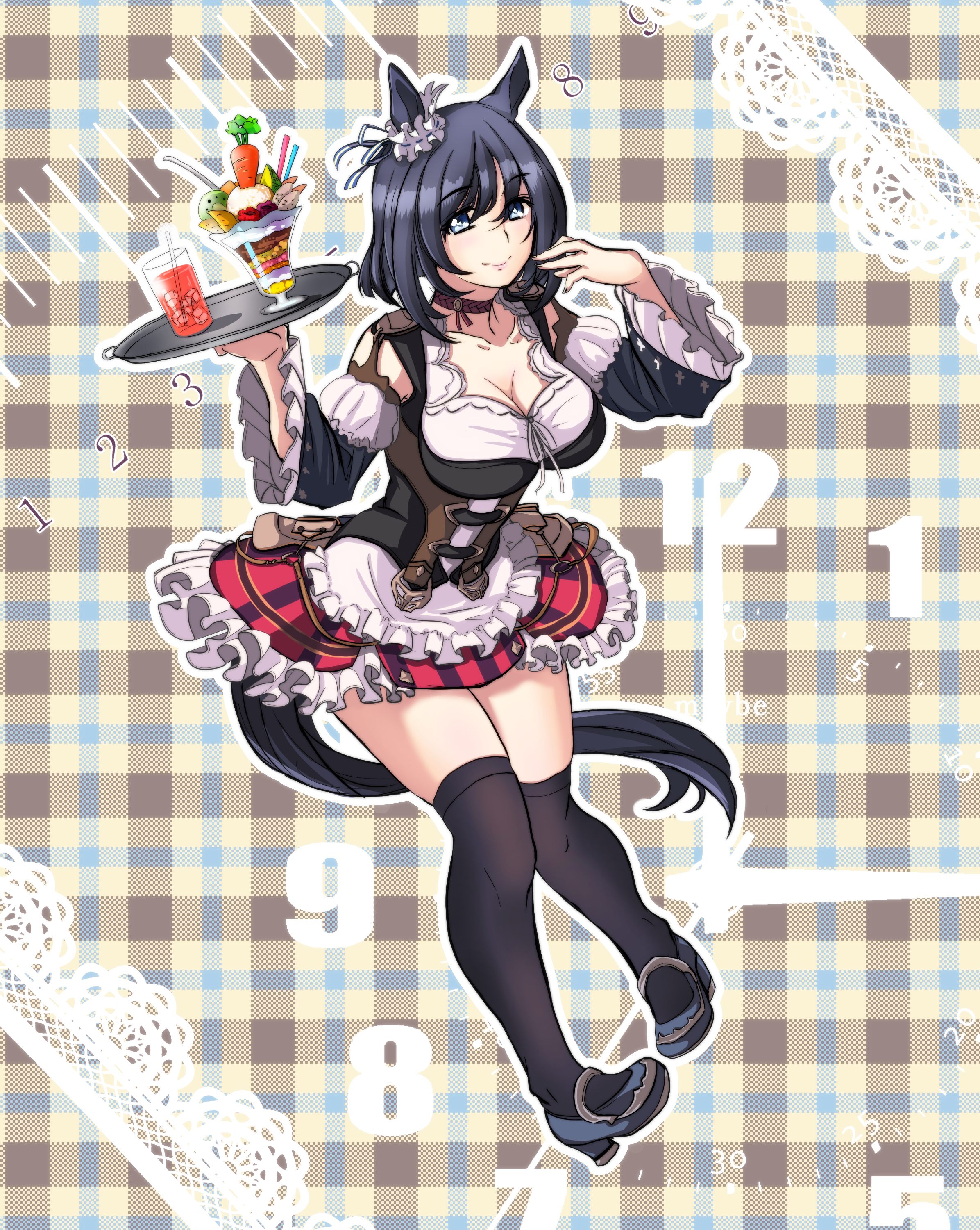 Eishin Flash (Umamusume) Rule 34 Image