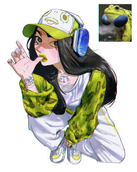 Baseball Cap Rule 34 Image