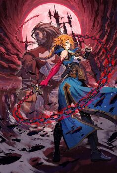 Castlevania (Series) Rule 34 Image
