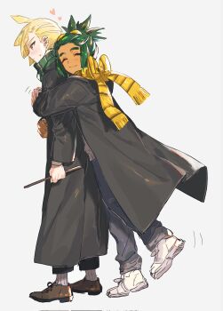 Gladion (Pokemon) Rule 34 Image