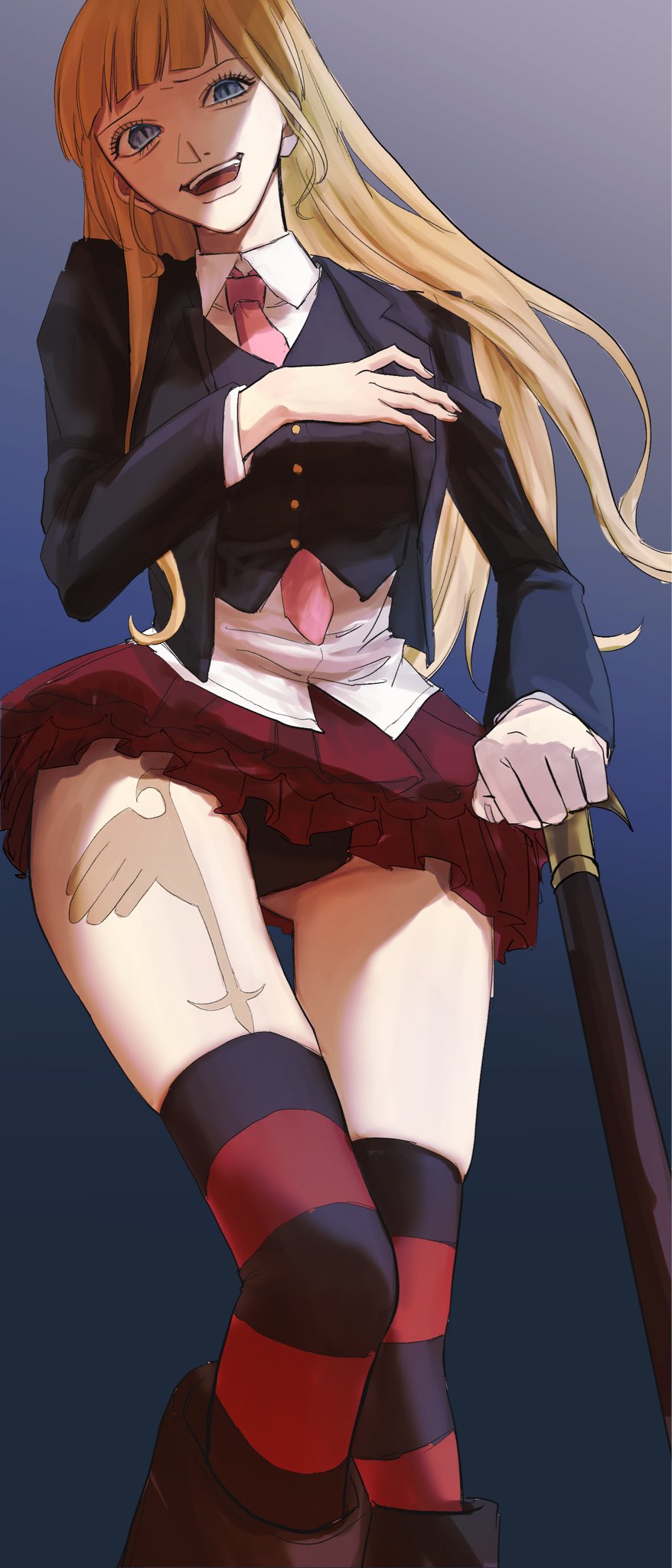 Beatrice (Umineko) Rule 34 Image