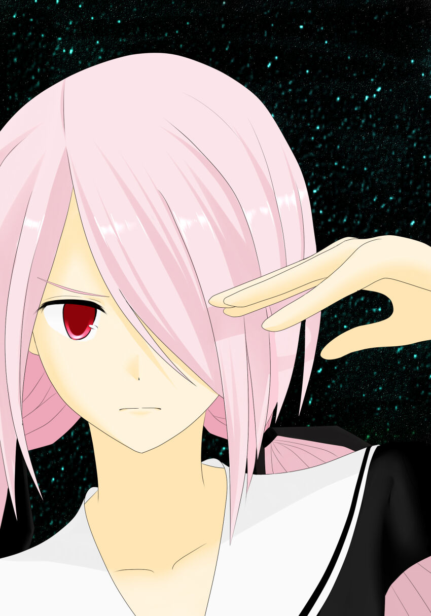 Minamisawa Senri (Chaos;Child) Rule 34 Image