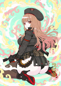 Rapi (Nikke) Rule 34 Image