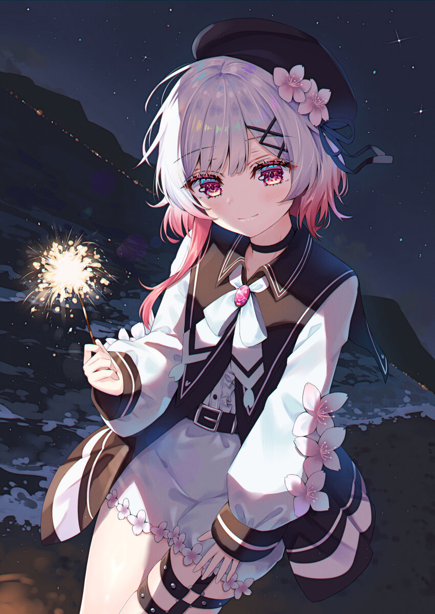 Sakuraba Ema (Mahou Shoujo No Majo Saiban) Rule 34 Image