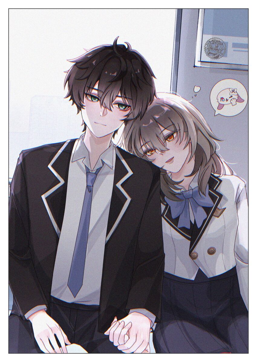 Dan Heng (Honkai: Star Rail) Rule 34 Image