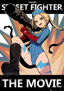 Street Fighter (2026 Movie) Rule 34 Image
