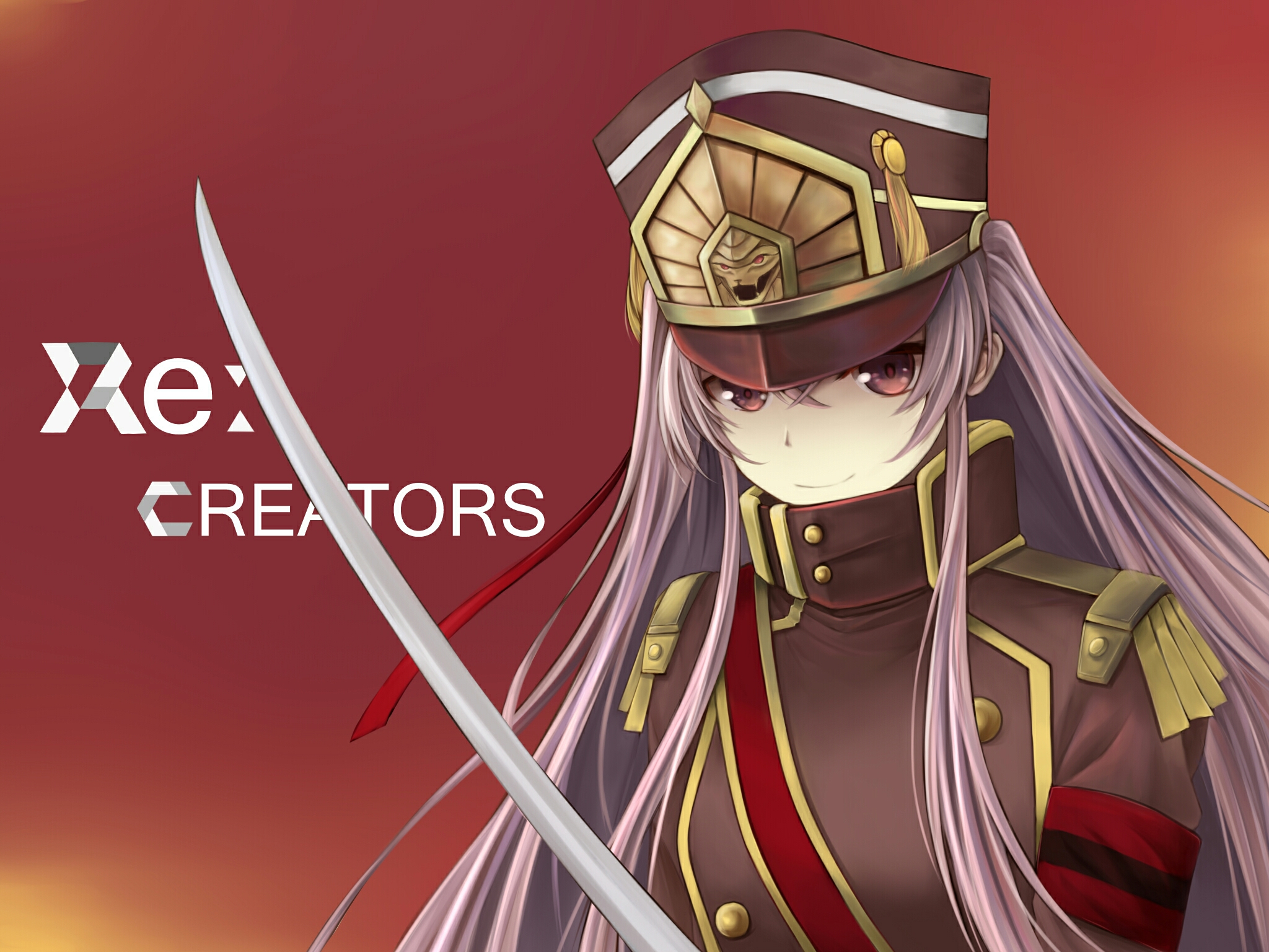 Altair (Re:Creators) Rule 34 Image