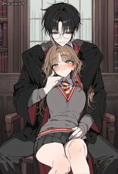 Harry Potter (Series) Rule 34 Image