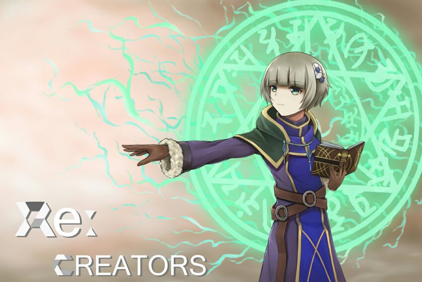 Meteora Osterreich (Re:Creators) Rule 34 Image
