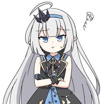 Female Tyrant (Stella Sora) Rule 34 Image