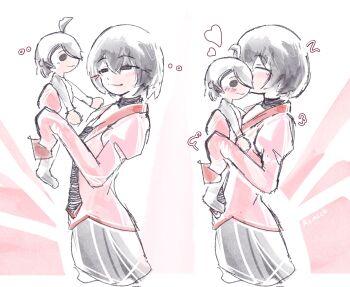 Monogatari (Series) Rule 34 Image