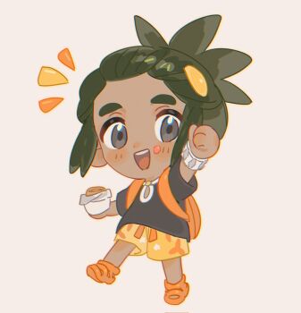 Hau (Pokemon) Rule 34 Image