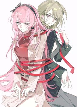 Tied Up (Nonsexual) Rule 34 Image