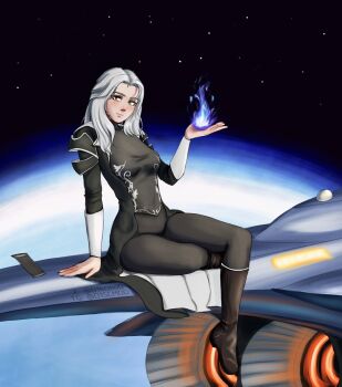 Pinup (Style) Rule 34 Image