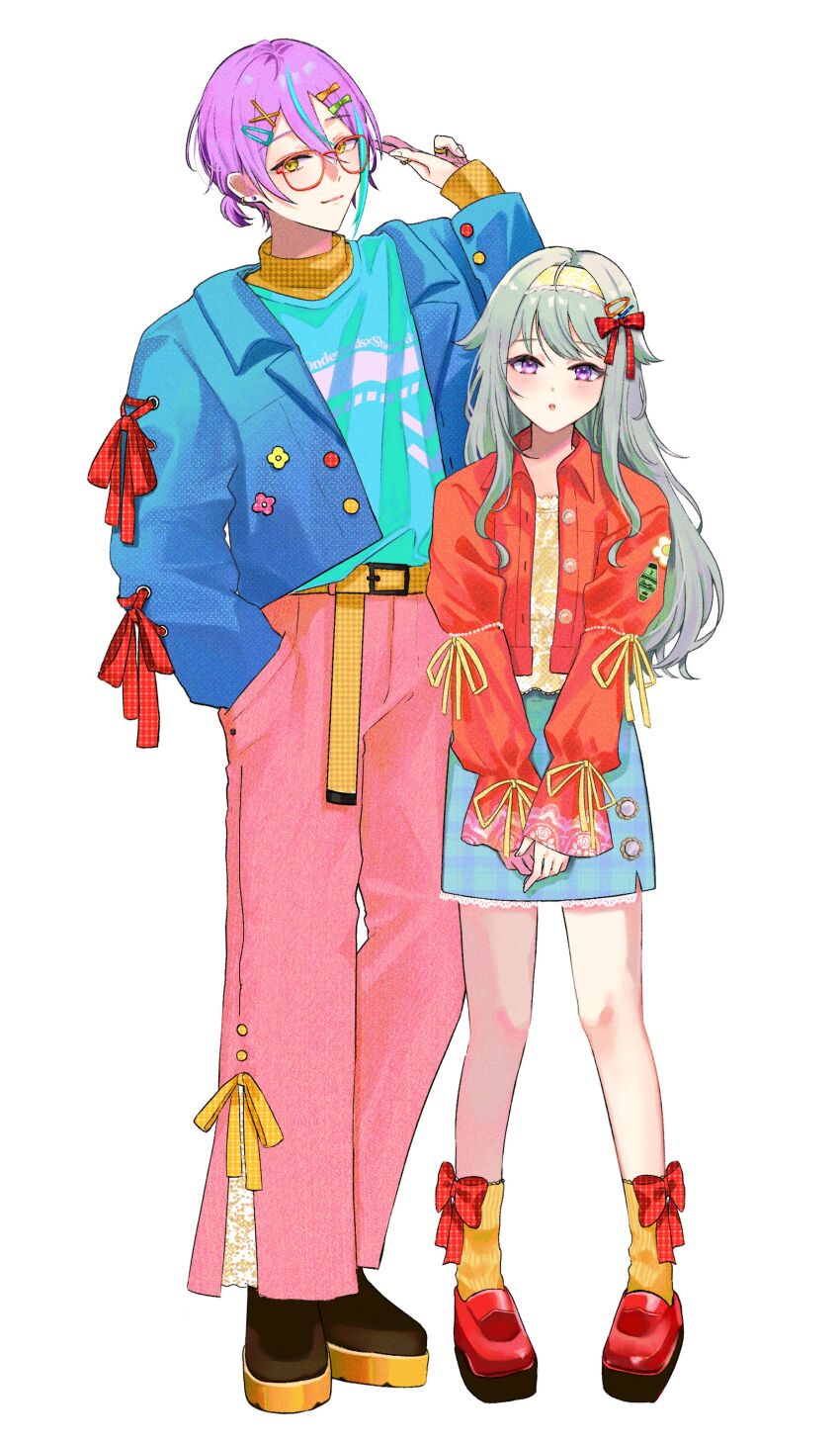 Kamishiro Rui (Project Sekai) Rule 34 Image