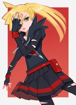 Genderswap (Mtf) Rule 34 Image