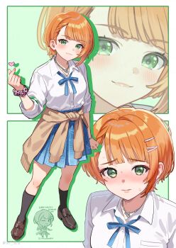Alternate Hairstyle Rule 34 Image