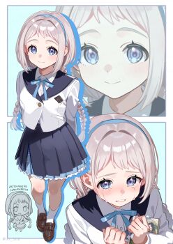 Alternate Hairstyle Rule 34 Image