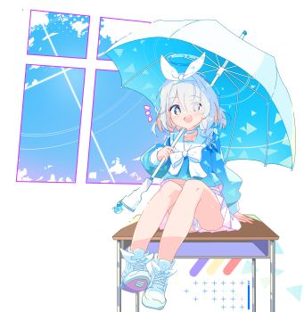 Arona (Blue Archive) Rule 34 Image