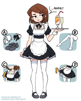 Cassie (Tobias Wheller) Rule 34 Image