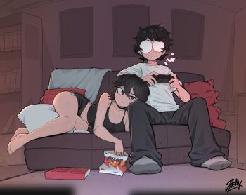 Chips (Food) Rule 34 Image