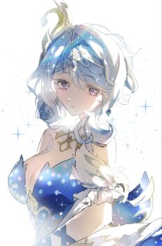Odette (Genshin Impact) Rule 34 Image