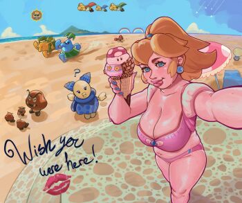 Mario (Series) Rule 34 Image