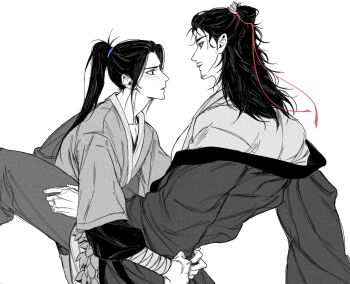 Lu Dongbin (All Wishes Come True!) Rule 34 Image