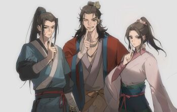He Xiangu (All Wishes Come True!) Rule 34 Image