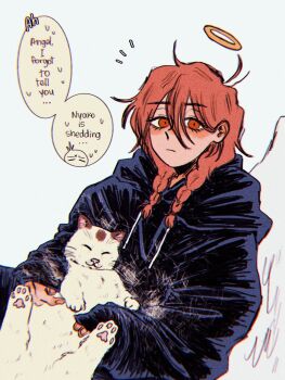 Angel Devil (Chainsaw Man) Rule 34 Image