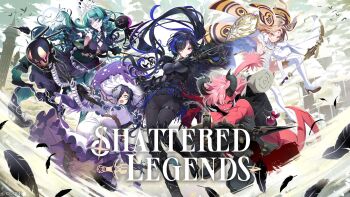 Florence (Shattered Legends) Rule 34 Image
