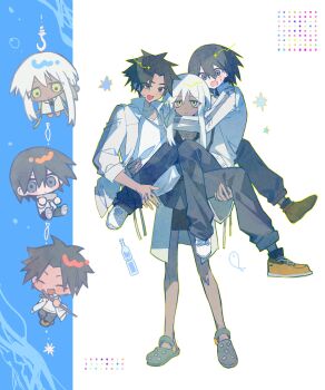 Guan Chao (False Memory) Rule 34 Image