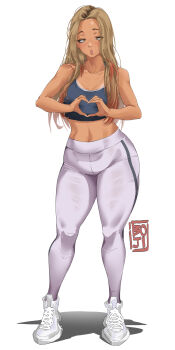 Blonde Hair Rule 34 Image
