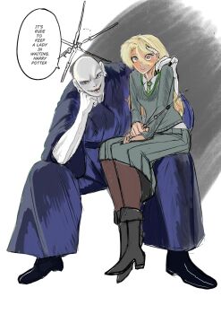 Harry Potter (Series) Rule 34 Image