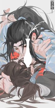 Lu Dongbin (All Wishes Come True!) Rule 34 Image