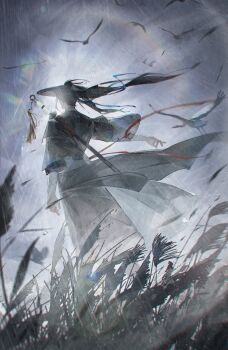 Lu Dongbin (All Wishes Come True!) Rule 34 Image